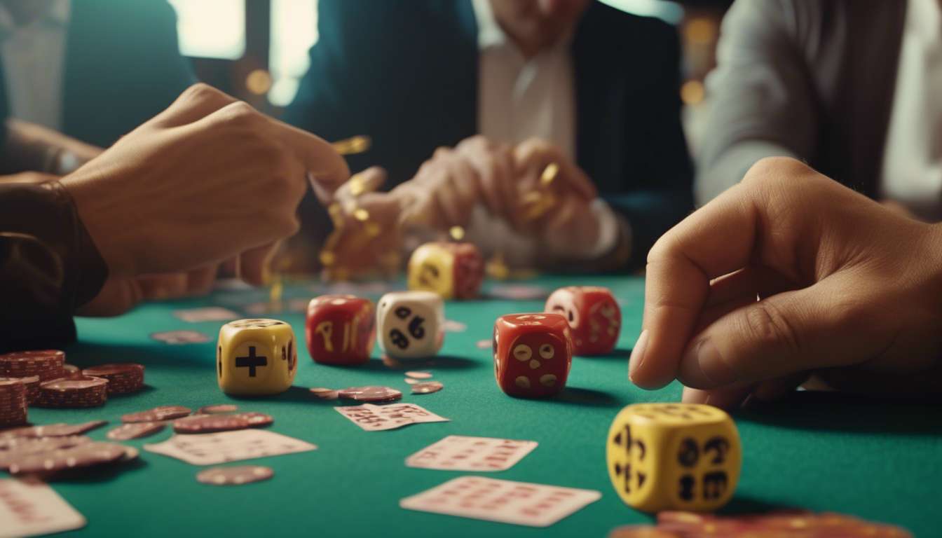Betting Experts Delen 6 Mythen over Odds die Je Moet Kennen