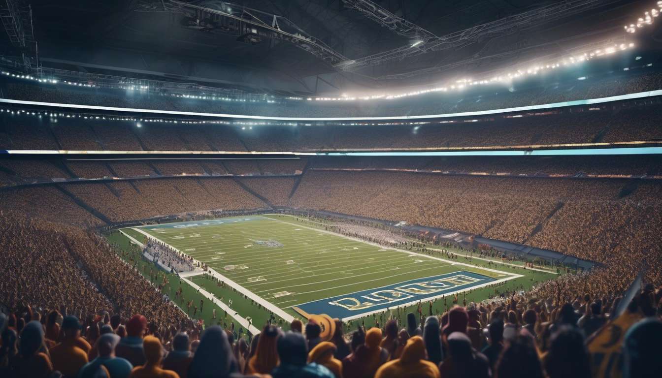 Ontdek de beste super bowl odds voor 2024